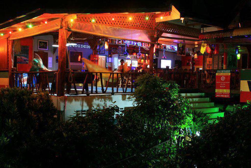 Reggae Village Haad Salad Salad Beach Zewnętrze zdjęcie